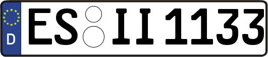 ES-II1133
