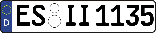 ES-II1135