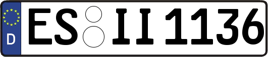 ES-II1136