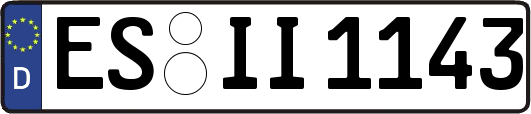 ES-II1143