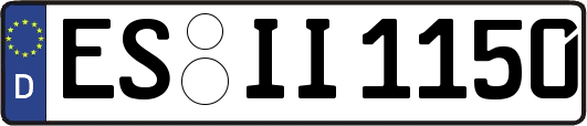 ES-II1150