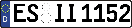 ES-II1152