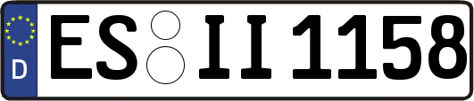 ES-II1158