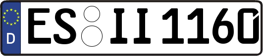 ES-II1160