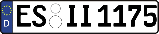 ES-II1175