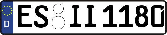 ES-II1180