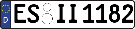 ES-II1182