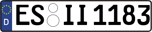 ES-II1183