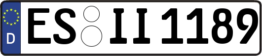 ES-II1189