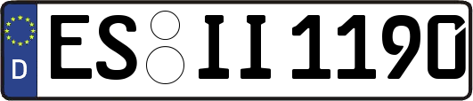 ES-II1190