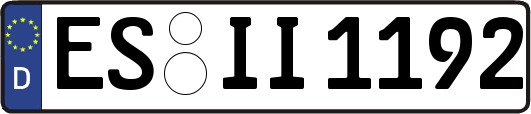 ES-II1192