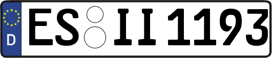 ES-II1193