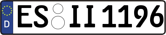 ES-II1196