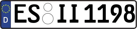 ES-II1198
