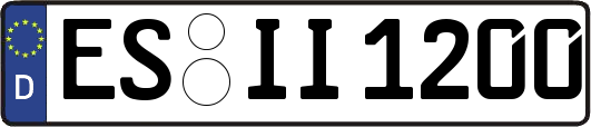 ES-II1200