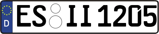 ES-II1205