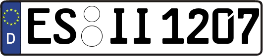 ES-II1207