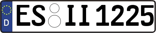ES-II1225