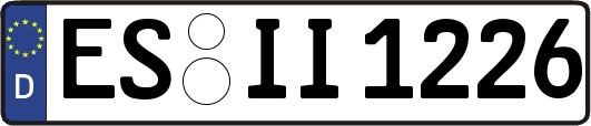 ES-II1226