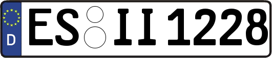 ES-II1228