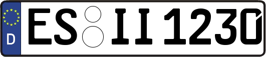 ES-II1230