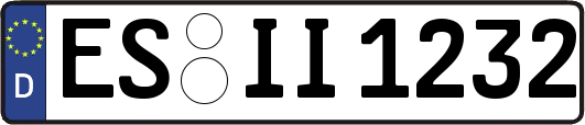 ES-II1232