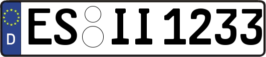ES-II1233