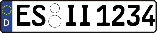 ES-II1234