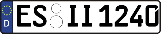 ES-II1240