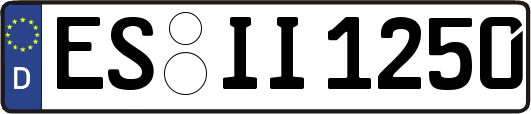 ES-II1250