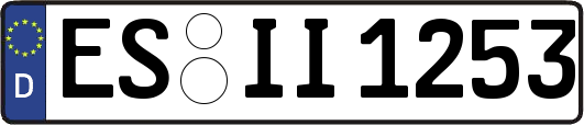 ES-II1253
