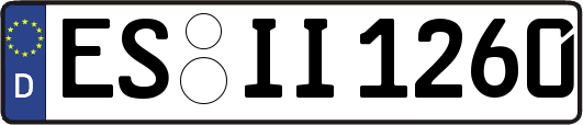 ES-II1260