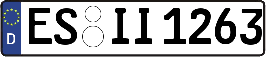 ES-II1263
