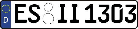 ES-II1303