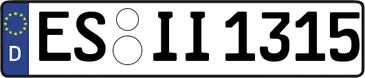 ES-II1315