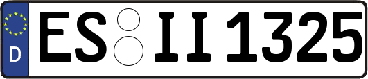 ES-II1325
