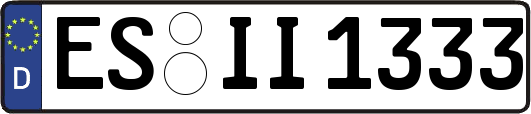 ES-II1333