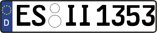 ES-II1353