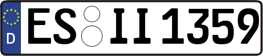 ES-II1359