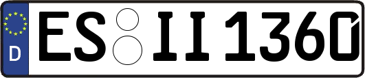 ES-II1360