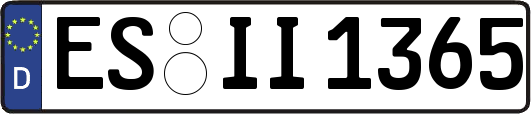 ES-II1365