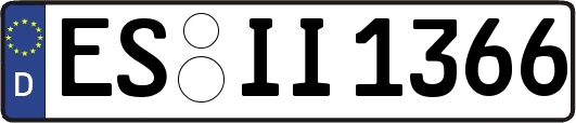 ES-II1366