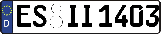 ES-II1403