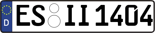 ES-II1404