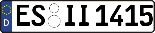 ES-II1415
