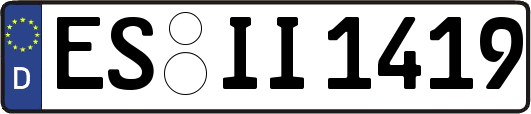 ES-II1419