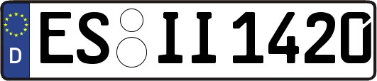 ES-II1420