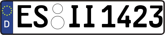 ES-II1423