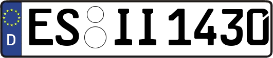 ES-II1430