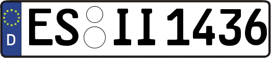 ES-II1436